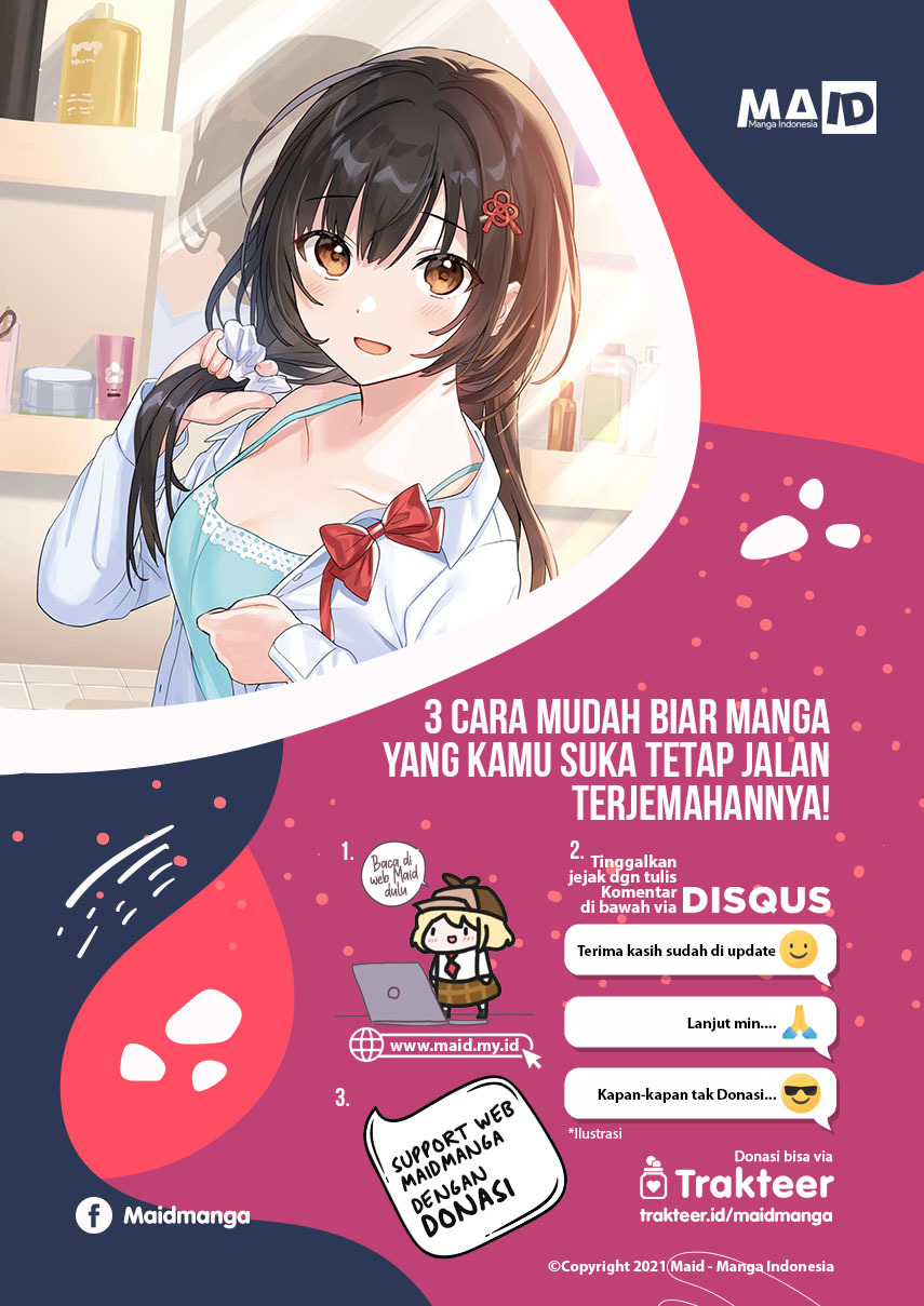 Jikan Teishi Yuusha chapter 12